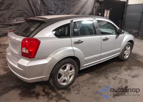 2007 Dodge Caliber Sxt z USA, uszkodzony, nr VIN 1B3HB48B47D529482